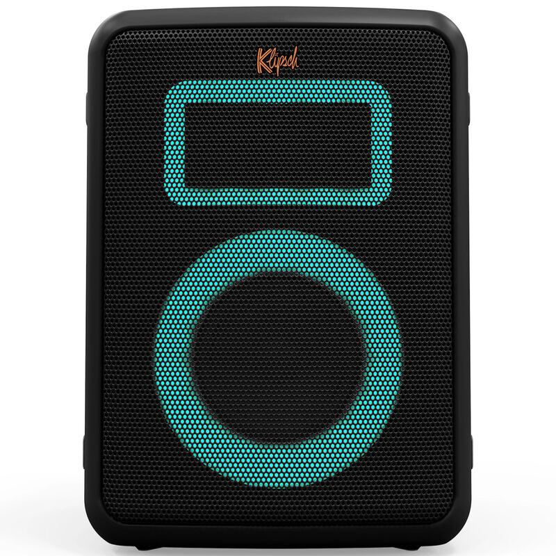 Klipsch Vegas Music City Party Speaker - Black, , hires