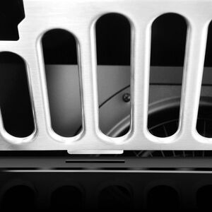 Fotile 30 in. Ducted Standard Style Range Hood with 850 CFM, 3 Fan Speeds & 2 LED Lights - Onyx Black, , hires