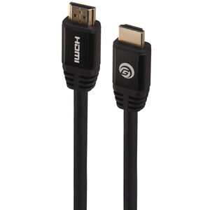 Generations Premium Series 12 FT. 18 GBPS High-Speed HDMI Cable - Black, , hires