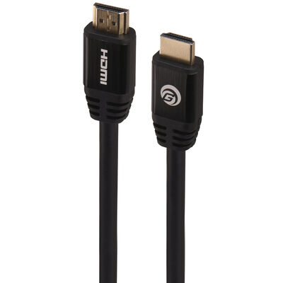 Generations Premium Series 12 FT. 18 GBPS High-Speed HDMI Cable - Black | X4712