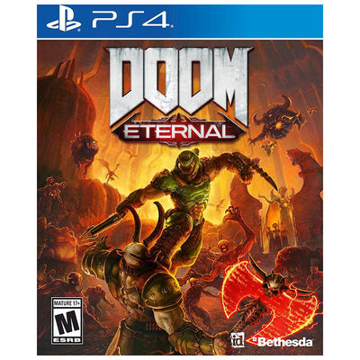 Doom: Eternal for PS4 | 093155174139