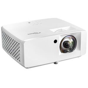 Optoma GT2000HDR 3500-Lumen Full HD Short-Throw DLP Home Entertainment Projector, , hires