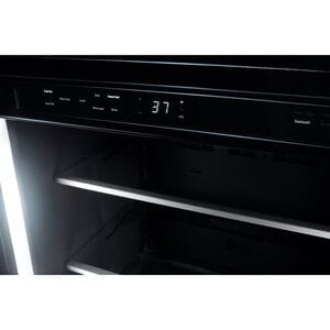 JennAir 24 in. 5.2 cu. ft. Left-Hinged Built-In Undercounter Refrigerator - Custom Panel Ready, , hires