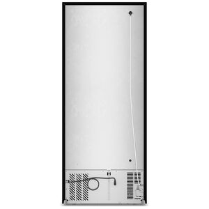 Whirlpool 28 in. 17.6 cu. ft. Garage Ready Top Freezer Refrigerator - Black, Black, hires