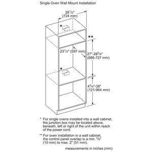 Thermador PO301W Wall Oven - Stainless Steel, , hires