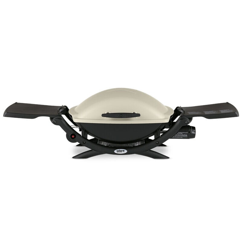 Weber q deals gas grill