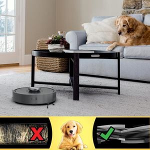 Shark Matrix Wi-Fi Connected Auto-Empty Pet Robotic Vacuum with Voice-Control, , hires