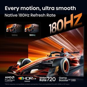 Hisense - 100" Class UR8 Series RGB Mini-LED 4K UHD Smart Google TV, , hires
