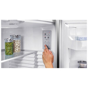 Fisher & Paykel 32 in. 17.6 cu. ft. Counter Depth Bottom Freezer Refrigerator - Stainless Steel, , hires