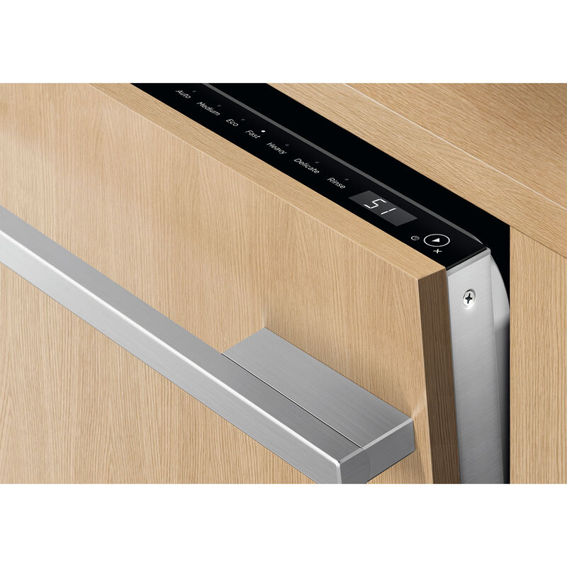 Fisher & Paykel Series 5 24 in. Top Control Dishwasher with 46 dBa Sound Level & 3rd-Rack - Custom Panel Ready, , hires