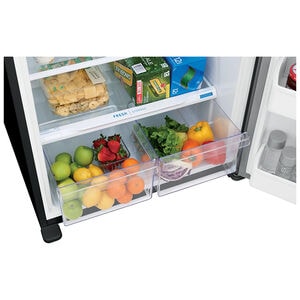 Frigidaire 30 in. 18.3 cu. ft. Energy Star Garage-Ready Top Freezer Refrigerator - Stainless Steel, Stainless Steel, hires