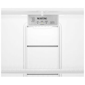 Maytag 30 in. 18.0 cu. ft. Upright Freezer with Adjustable Shelves - White, , hires