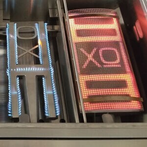 XO 42 in. 4-Burner Built-In/Freestanding Natural Gas Grill with Rotisserie & Sear Burner - Stainless Steel, , hires