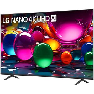 LG - 75" Class NU70 Series LED 4K UHD Smart webOS TV, , hires