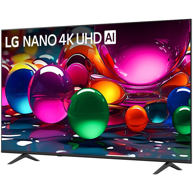 LG - 75" Class NU70 Series LED 4K UHD Smart webOS TV, , hires