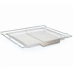 Frigidaire ReadyCook Air Fry Tray for 24 in. Wall Oven - Stainless Steel, , hires