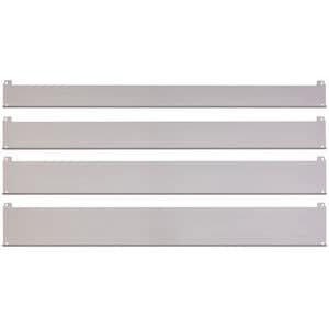 Broan Liner Extension for BN 30 in. Powerpack Insert Series Range Hoods - Stainless Steel, , hires