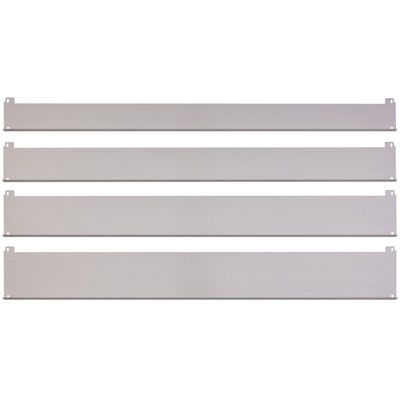 Broan Liner Extension for BN 30 in. Powerpack Insert Series Range Hoods - Stainless Steel | HADTBN30