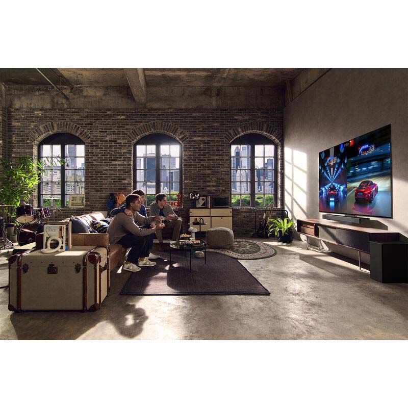 TV LG OLED65C7V - Telewizor OLED 65'' 4K z Active HDR i Dolby Atmos
