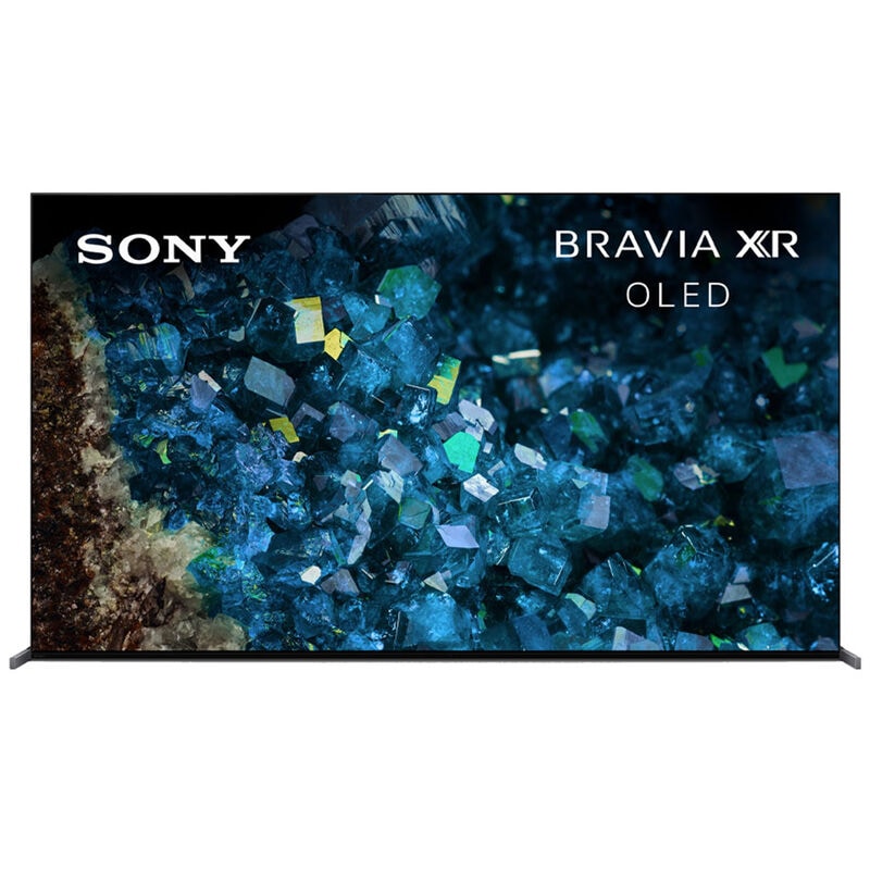 Sony - 83" Class Bravia XR A80L Series OLED 4K UHD Smart Google TV, , hires