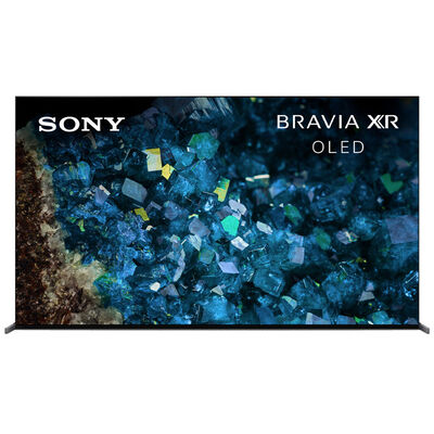 Sony - 83" Class Bravia XR A80L Series OLED 4K UHD Smart Google TV | XR83A80L