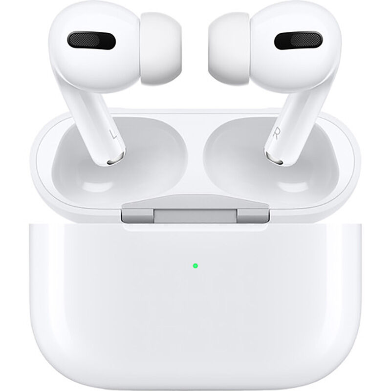 オーディオ機器 イヤフォン Apple - AirPods Pro (with Magsafe Charging Case) - White