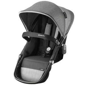 Evenflo Gold Pivot Xpand Stroller Second Toddler Seat - Moonstone Gray, , hires