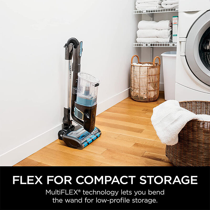 Shark Vertex Cordless Stick Vacuum with 