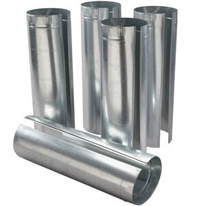 Best 8 in. Round Duct for Range Hoods & Bath Ventilation Fans, , hires