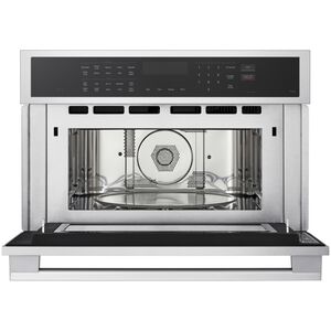 LG 30 in. 1.7 cu. ft. Smart Speed Electric Single Wall Oven with Standard Convection & Sensor Cooking - Stainless Steel, , hires