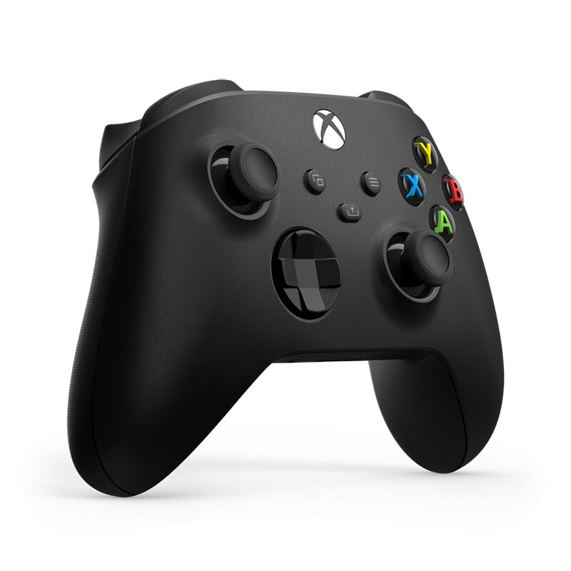 Microsoft Xbox Series X 1TB Console - Black, , hires