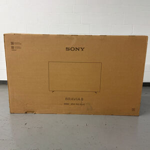 Sony - 65" Class Bravia 8 Series OLED 4K UHD Smart Google TV (Open Box Good Condition), , hires
