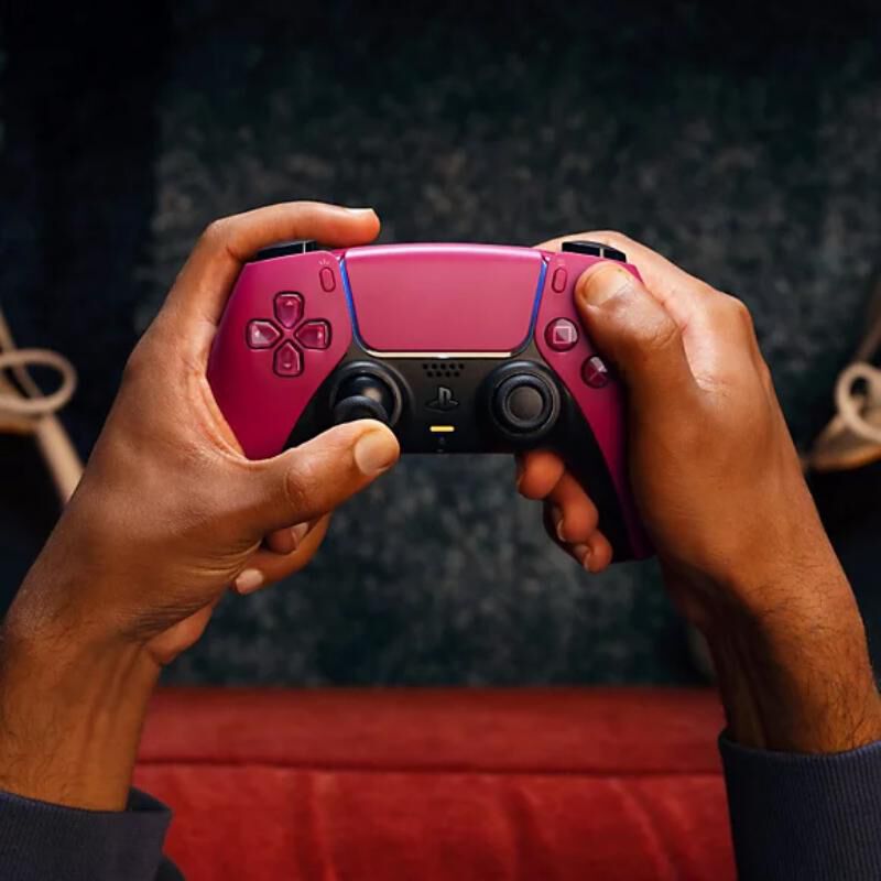 Sony DualSense Wireless Controller for PlayStation 5 - Cosmic Red