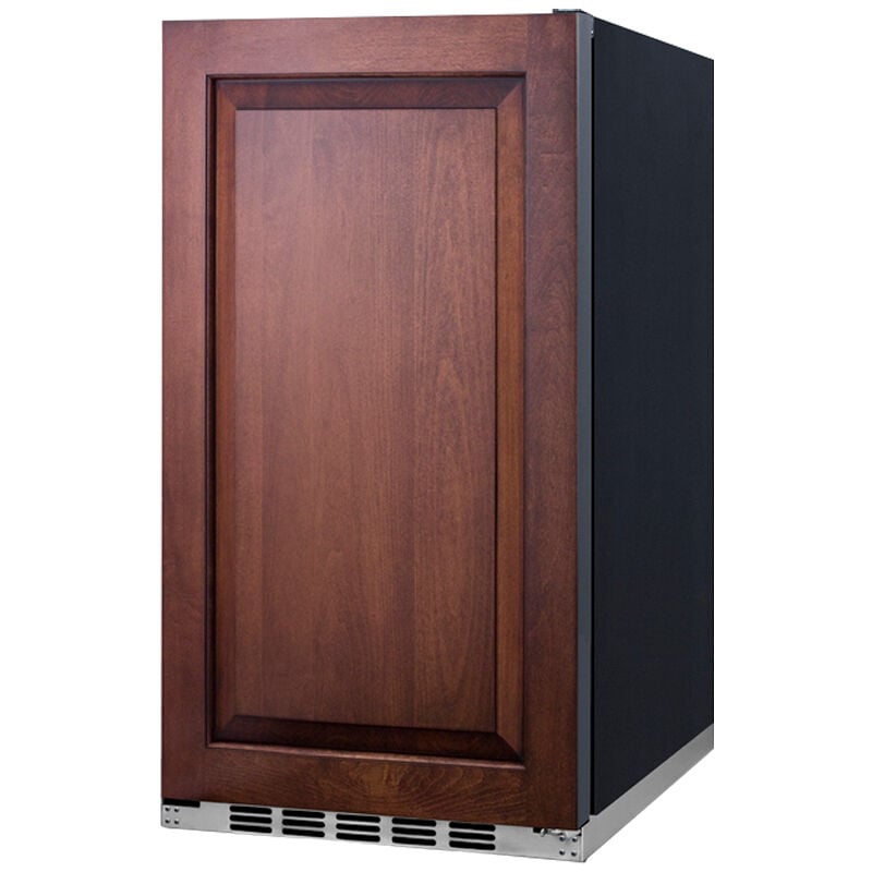 Summit 19 in. 3.1 cu. ft. Undercounter Refrigerator - Custom Panel Ready, , hires