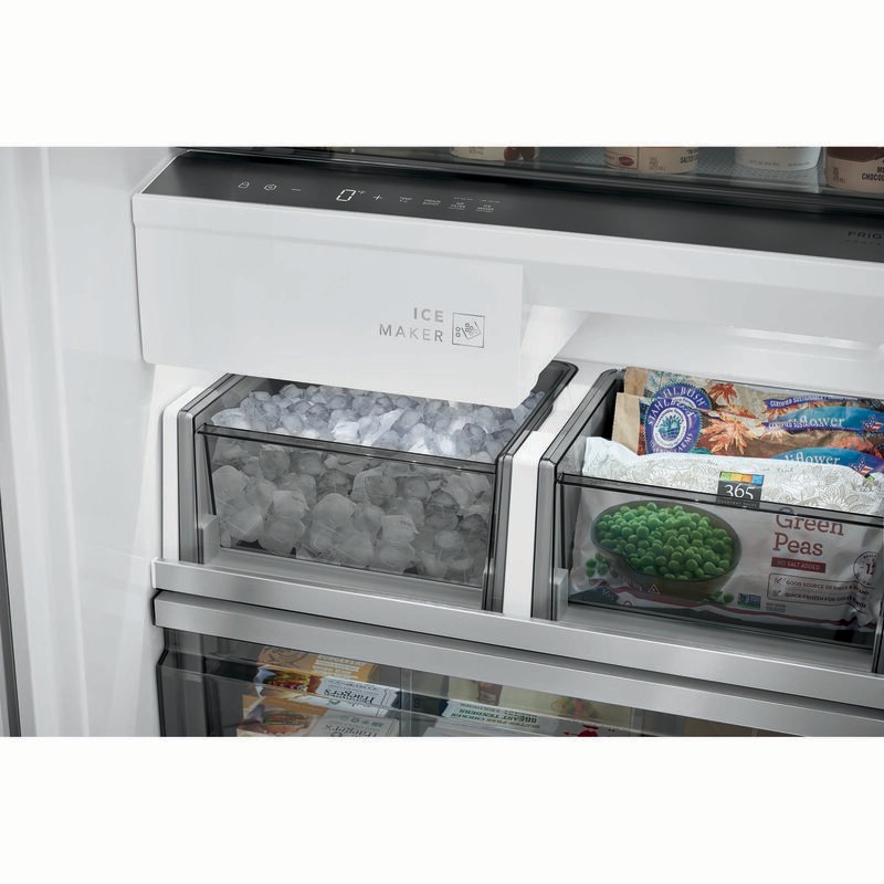 Frigidaire Top Mount Freezer Accessory Ice Maker Kit in the Refrigerator  Parts department at
