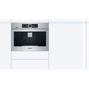 Bosch 800 Series Built-In Coffee Machine - Stainless Steel, , hires
