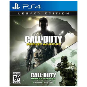 Call of Duty: Infinite Warfare Legacy Edition for PS4, , hires