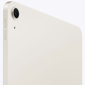 Apple 11 in. iPad Air (2026 Release) with Wifi-Only, M4 Chip, 1 TB Storage, Apple Intelligence & 10 Hrs. of Battery Life - Starlight, , hires