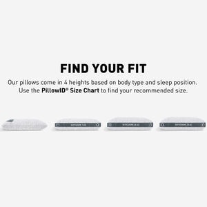 BEDGEAR Storm 3.0 Performance Standard Size Pillow, , hires