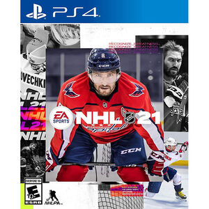 NHL 21 for PS4, , hires