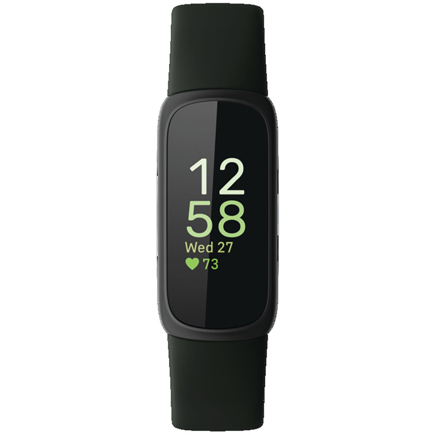 Fitbit Inspire 3 Health & Fitness tracker - Midnight Zen/Black