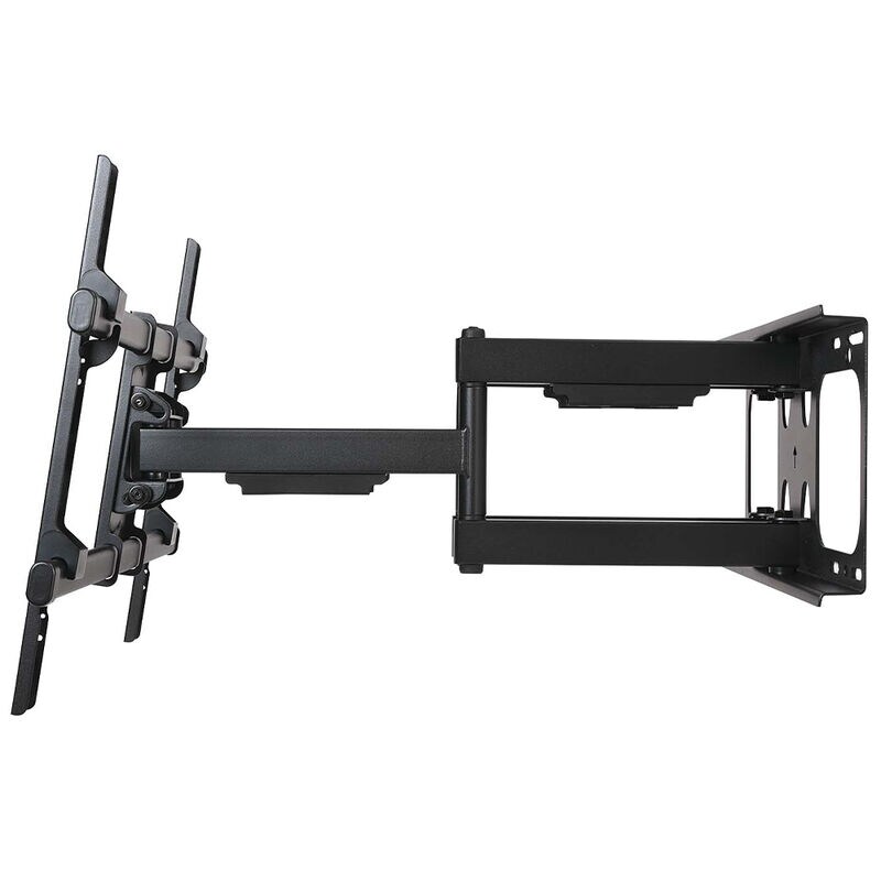 RCA Full Motion Mount for 37 - 90" TVs - Black, , hires