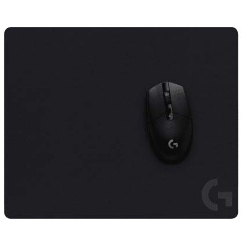 Logitech G240 Cloth Gaming Mouse Pad - Black, , hires