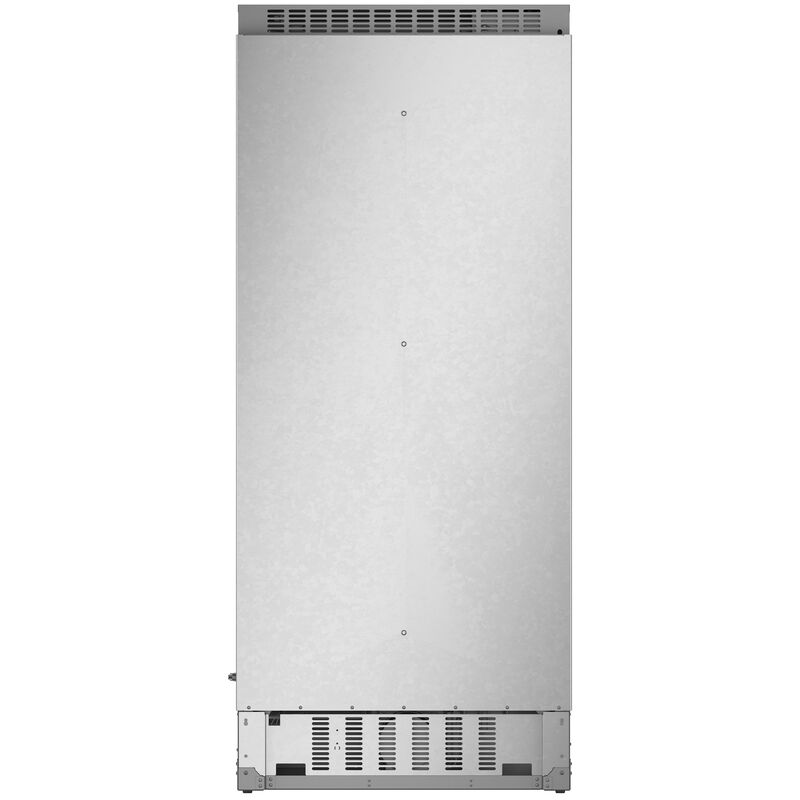 Monogram 36 in. 20.1 cu. ft. Built-In Smart Counter Depth 4-Door French Door Refrigerator with Internal Water Dispenser - Custom Panel Ready, , hires