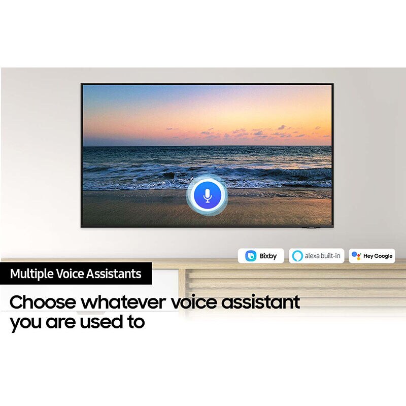 Samsung AU8000 Series 85" 4K (2160p) UHD Smart LED TV with HDR (2021