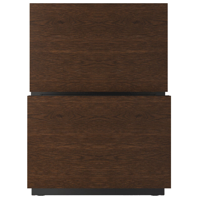 U-Line 24 in. 5.1 cu. ft. Outdoor Double Refrigerator Drawers - Custom Panel Ready, , hires