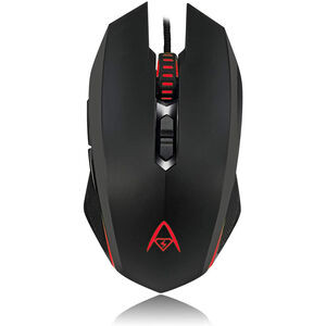 Adesso Multi-color 7-Button Programmable Gaming Mouse