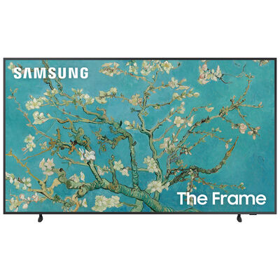 Samsung - 43" Class The Frame Series QLED 4K UHD Smart Tizen TV | QN43LS03B