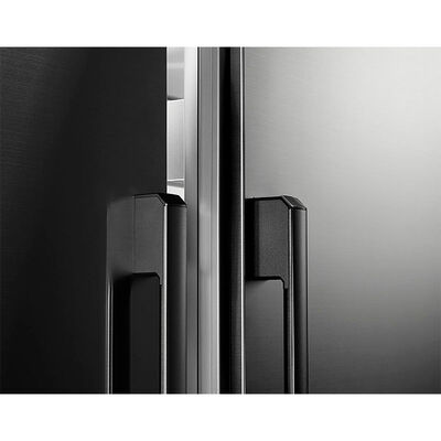 Dacor Modernist Refrigerator Handle Kit - Graphite Stainless Steel | RAC00MHAAMS