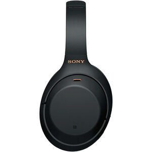 Sony WH1000XM5 Noise Cancelling Wireless OverEar Headphones (Black) – 3  Brothers Mobiles